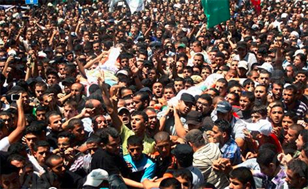 La ocupación sionista asesina a tres líderes de Al-Qassam